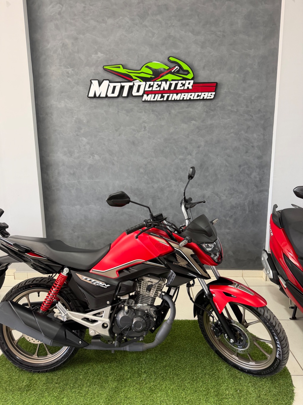 CG 160 TITAN 50 Anos — foto 1