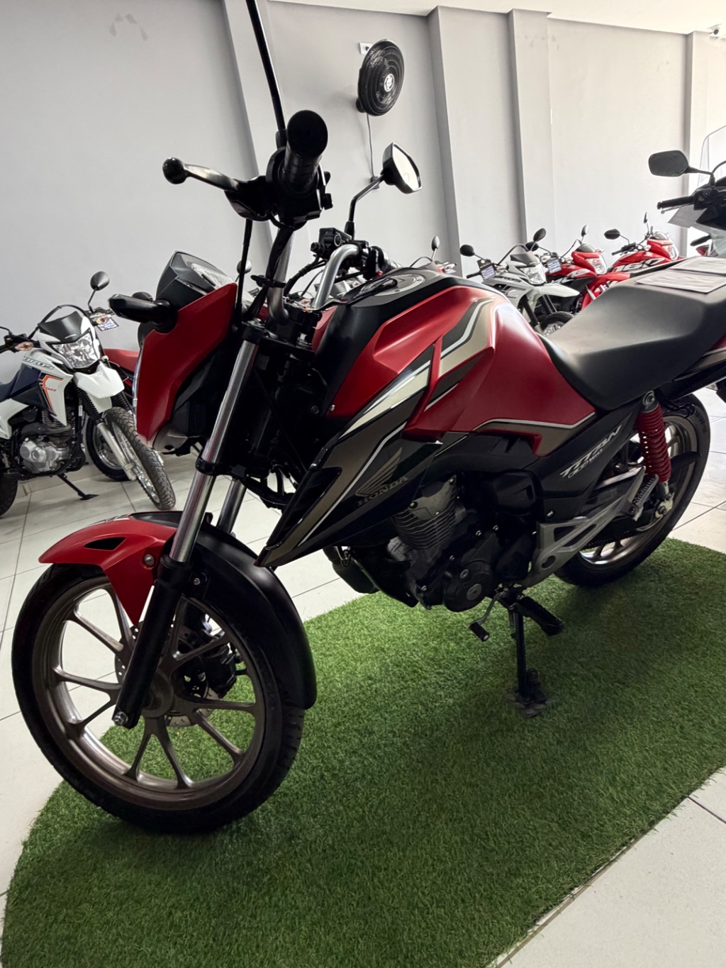 CG 160 TITAN 50 Anos — foto 8