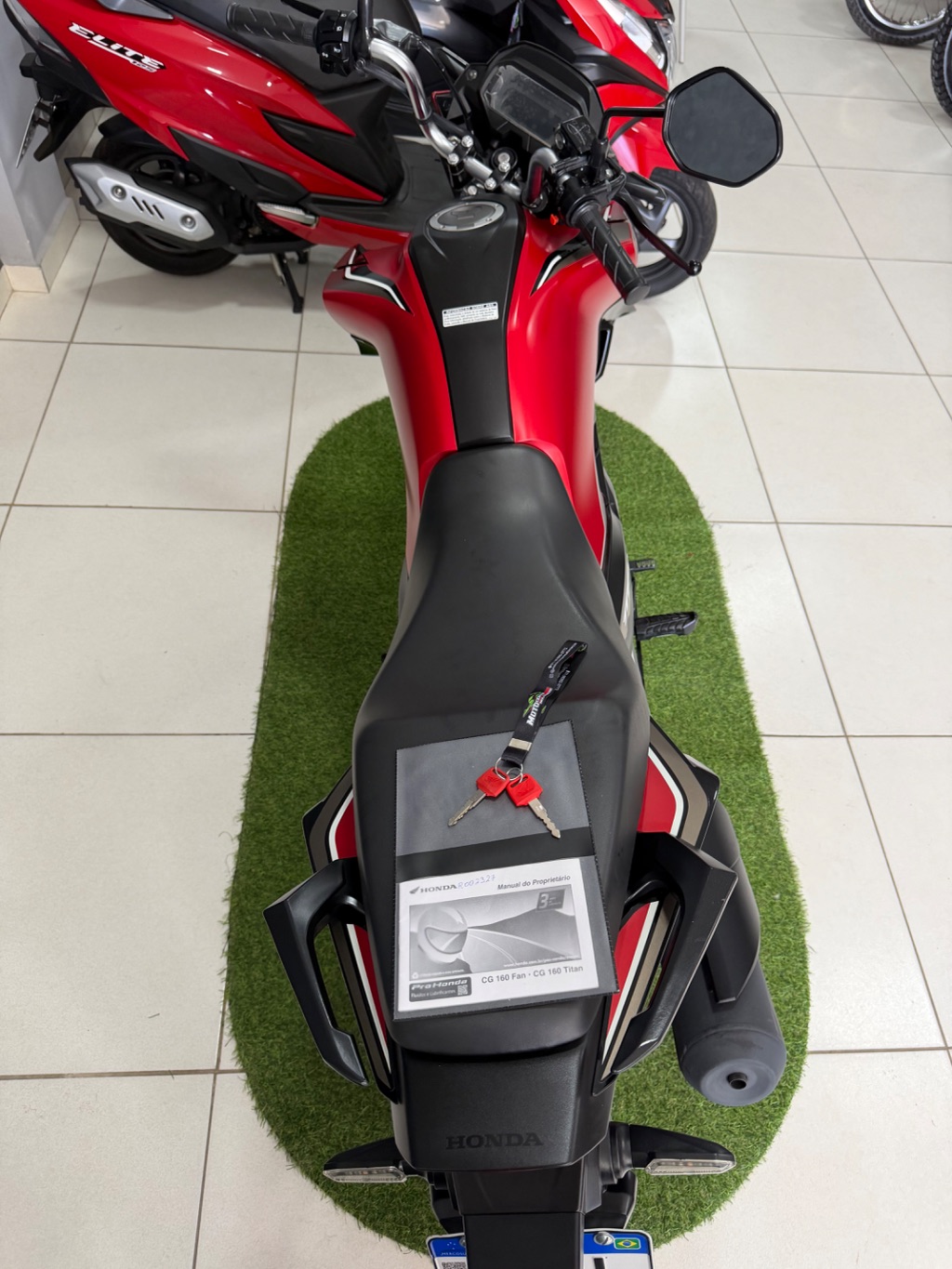 CG 160 TITAN 50 Anos — foto 2