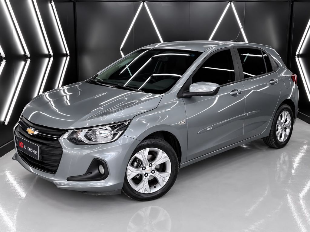 ONIX 1.0 LTZ TURBO — foto 1