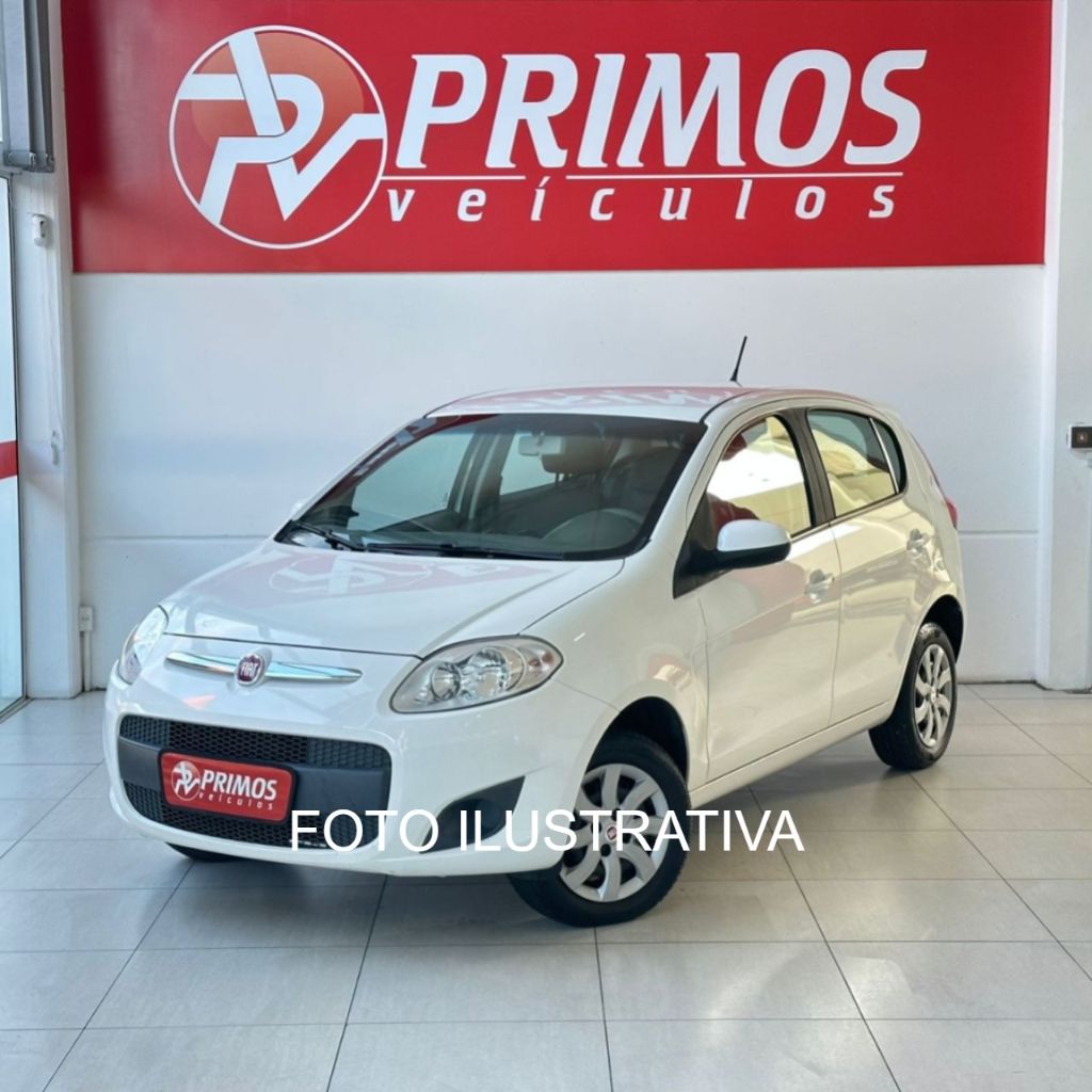 Palio ATTRACTIVE 1.0 EVO Fire Flex 8v 5p na Primos Veículos