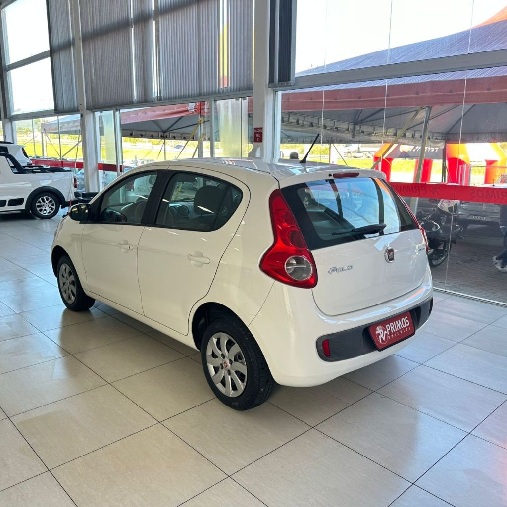 Palio ATTRACTIVE 1.0 EVO Fire Flex 8v 5p - foto 6