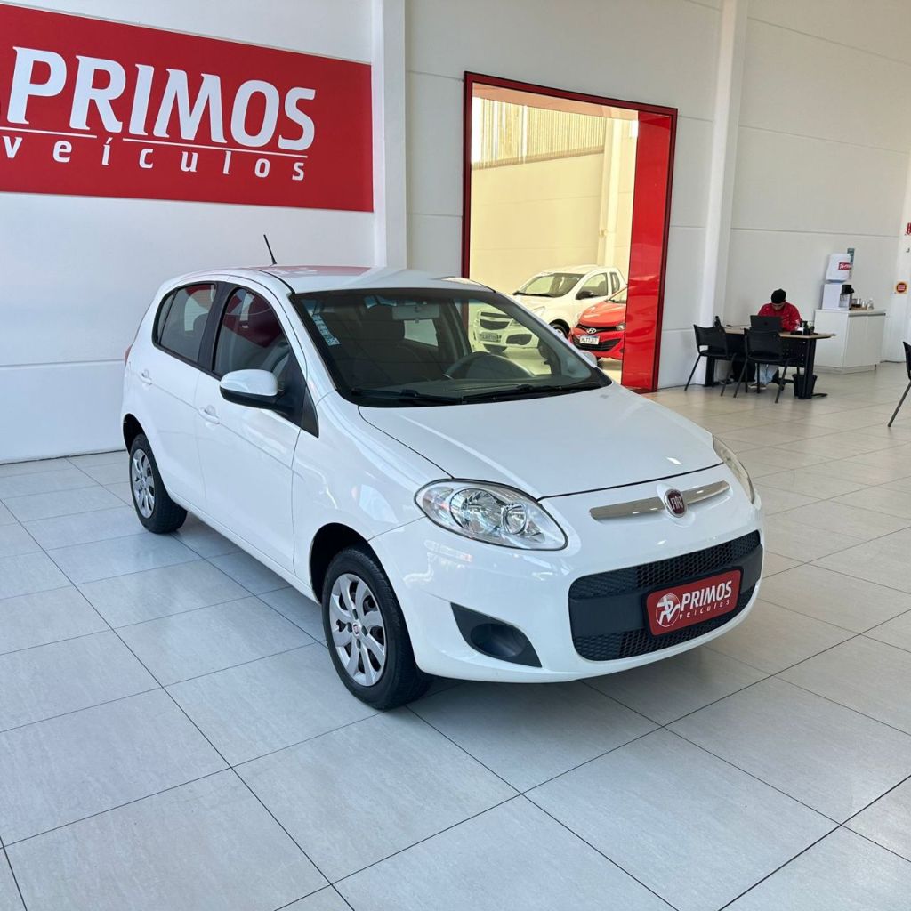 Palio ATTRACTIVE 1.0 EVO Fire Flex 8v 5p - foto 3