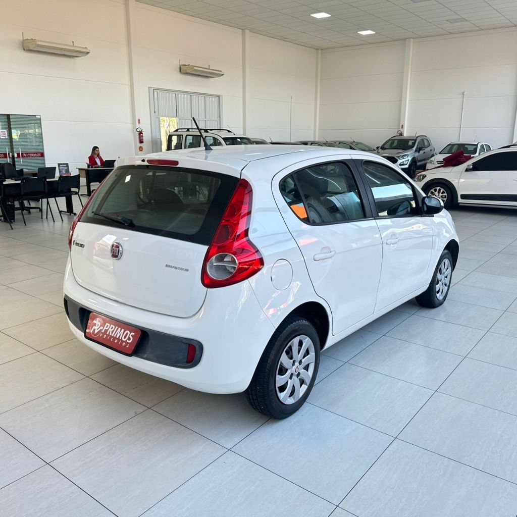 Palio ATTRACTIVE 1.0 EVO Fire Flex 8v 5p - foto 5