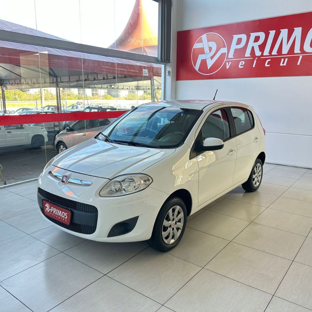 Palio ATTRACTIVE 1.0 EVO Fire Flex 8v 5p - foto 4