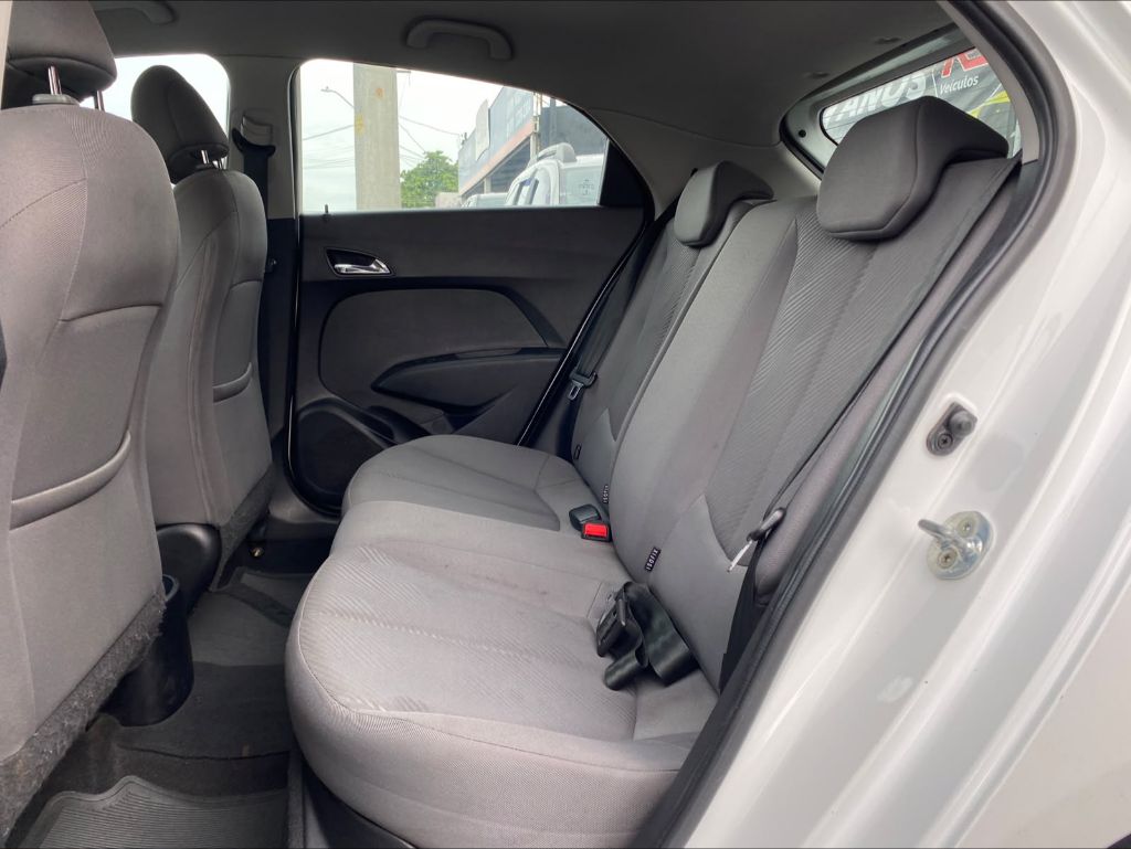 HB20 Premium 1.6 Flex 16V Aut. — foto 9