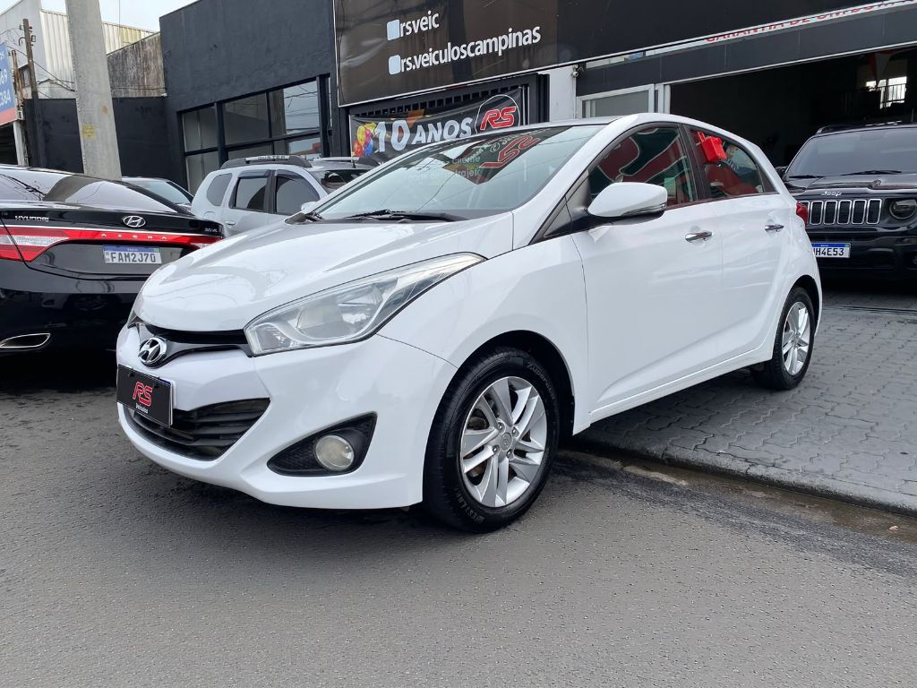 HB20 Premium 1.6 Flex 16V Aut. — foto 3