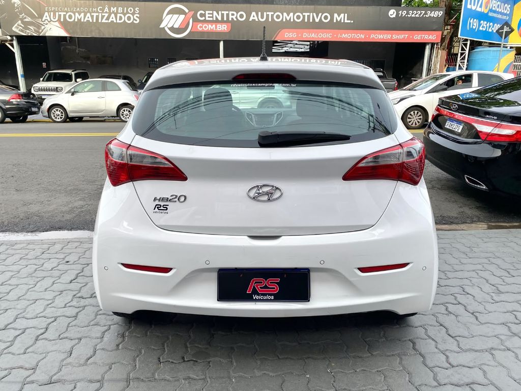 HB20 Premium 1.6 Flex 16V Aut. — foto 5