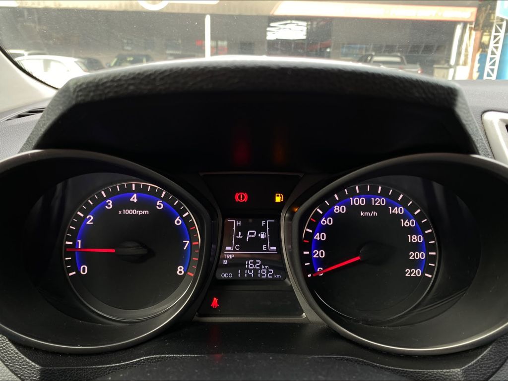 HB20 Premium 1.6 Flex 16V Aut. — foto 11