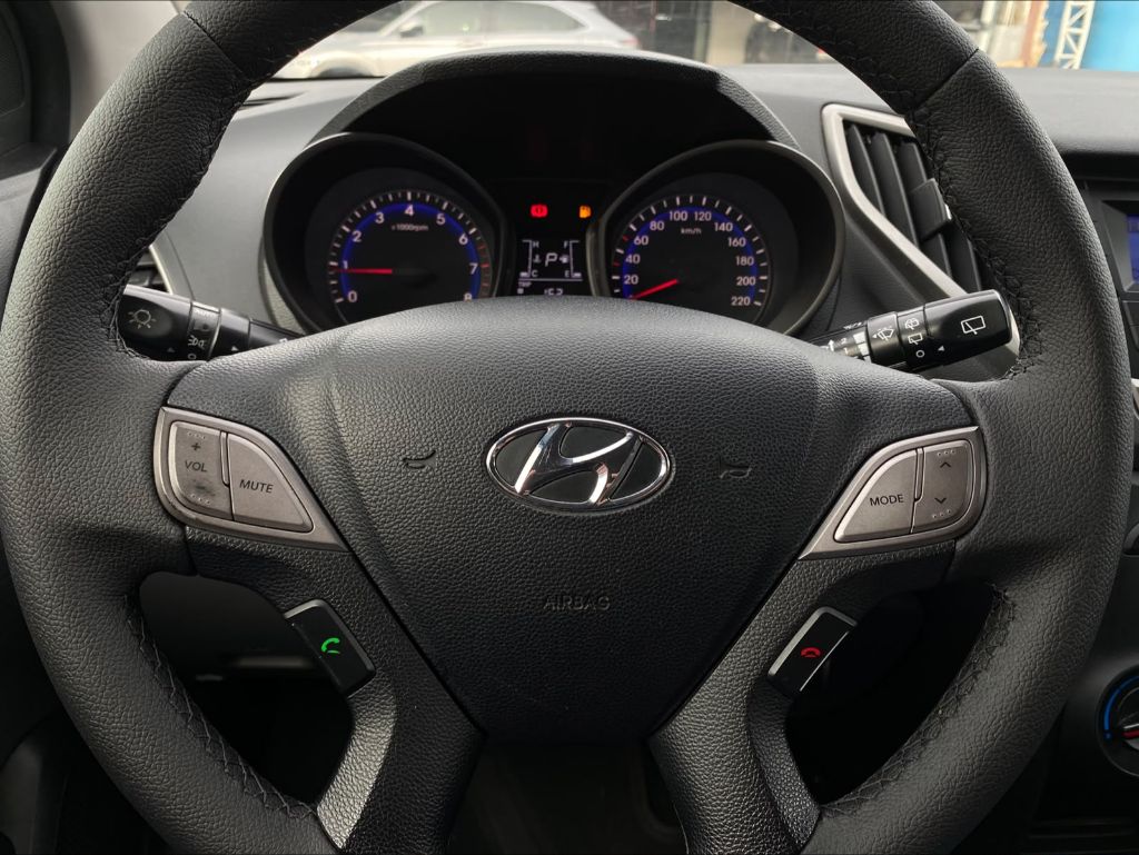 HB20 Premium 1.6 Flex 16V Aut. — foto 10