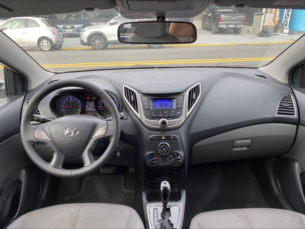 HB20 Premium 1.6 Flex 16V Aut. — foto 8
