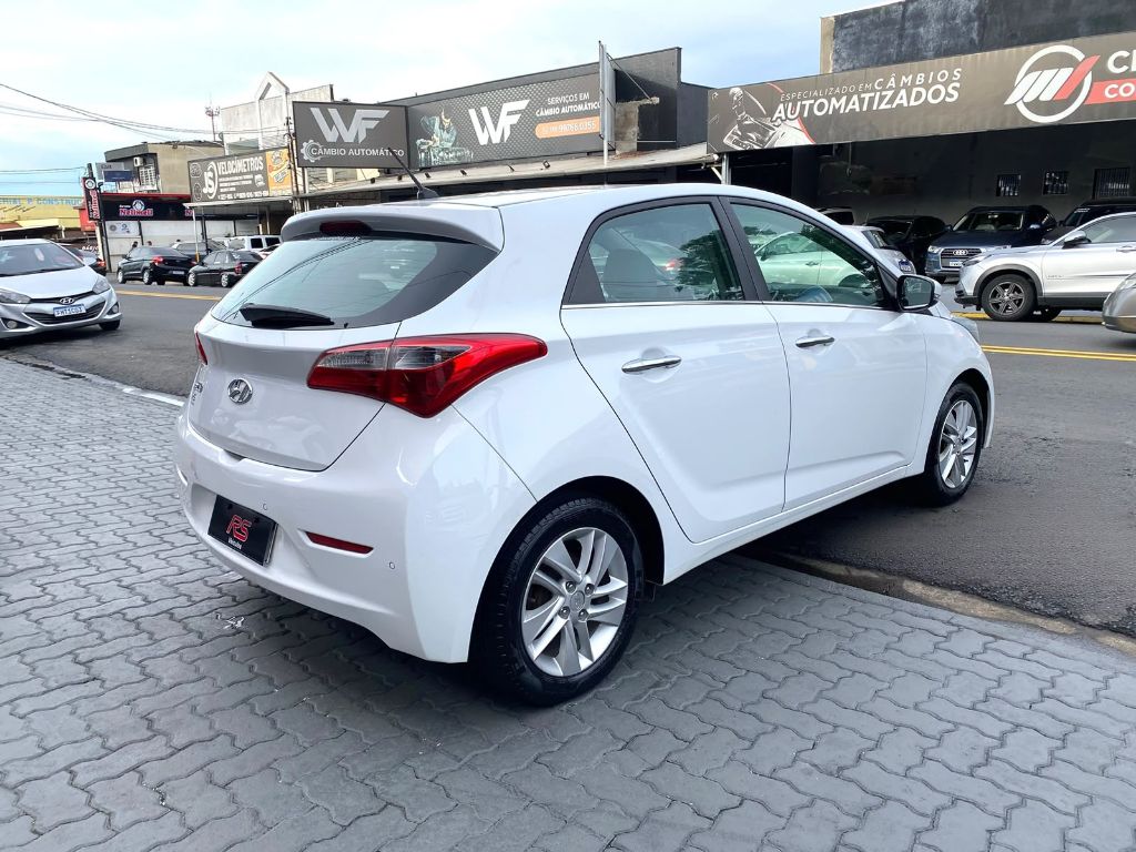HB20 Premium 1.6 Flex 16V Aut. — foto 6
