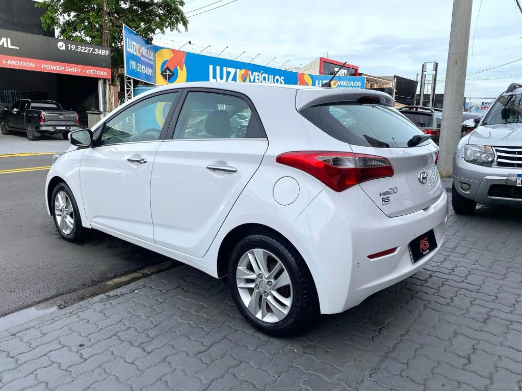 HB20 Premium 1.6 Flex 16V Aut. — foto 4