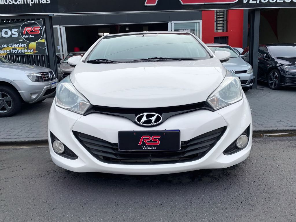HB20 Premium 1.6 Flex 16V Aut. — foto 2