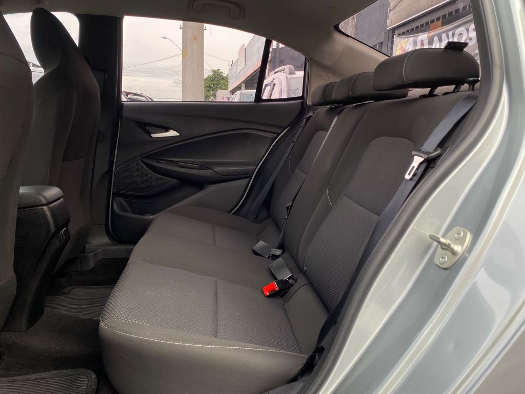 ONIX SEDAN Plus LTZ 1.0 12V Flex Aut. — foto 6