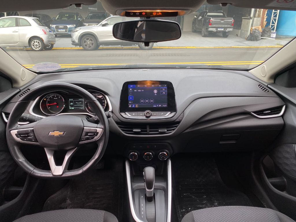 ONIX SEDAN Plus LTZ 1.0 12V Flex Aut. — foto 5