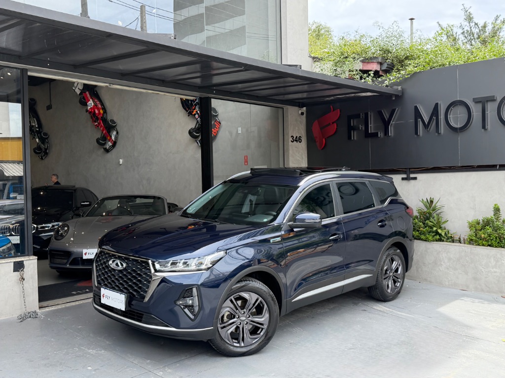 Tiggo 7 Pro Max Drive 1.5 TB (Hibrido) — foto 1