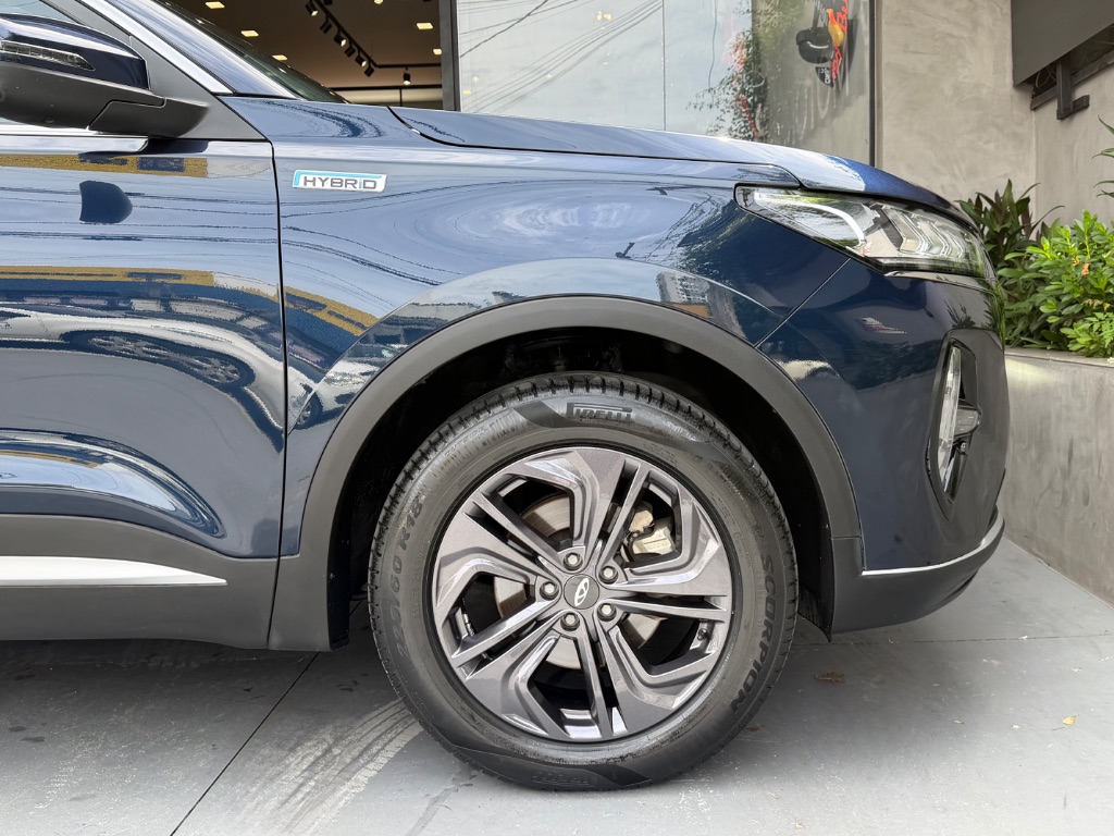 Tiggo 7 Pro Max Drive 1.5 TB (Hibrido) — foto 6
