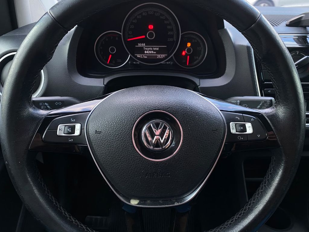 up! move 1.0 TSI Total Flex 12V 5p — foto 11