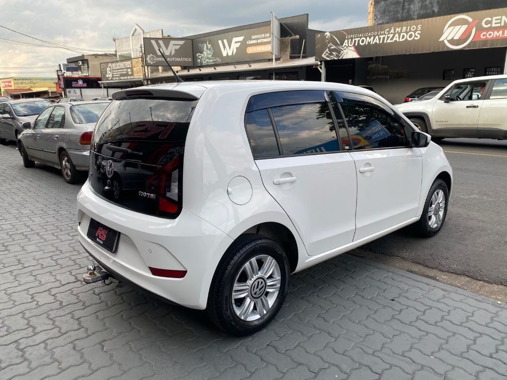 up! move 1.0 TSI Total Flex 12V 5p — foto 4