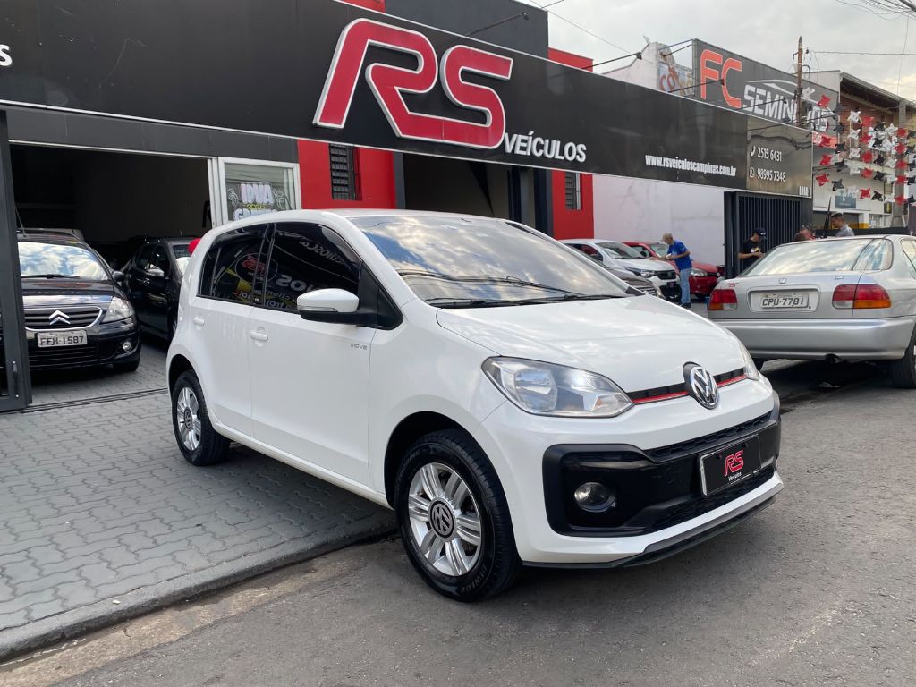 up! move 1.0 TSI Total Flex 12V 5p — foto 1