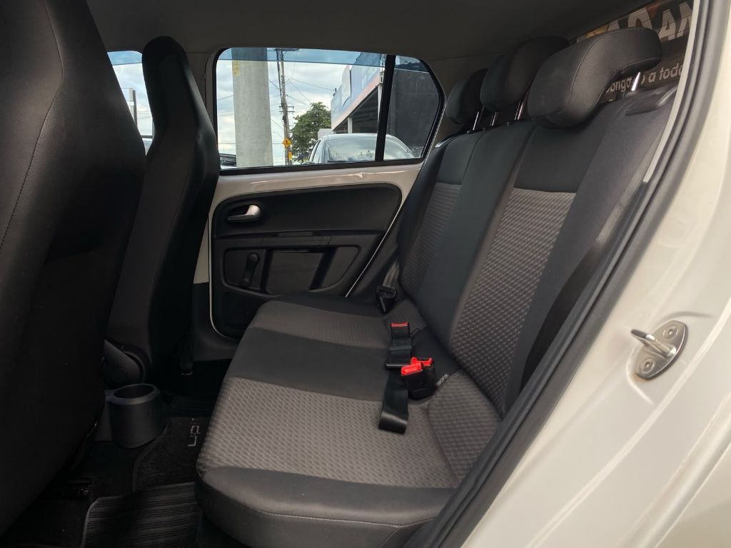 up! move 1.0 TSI Total Flex 12V 5p — foto 8