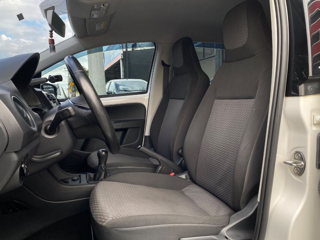 up! move 1.0 TSI Total Flex 12V 5p — foto 6