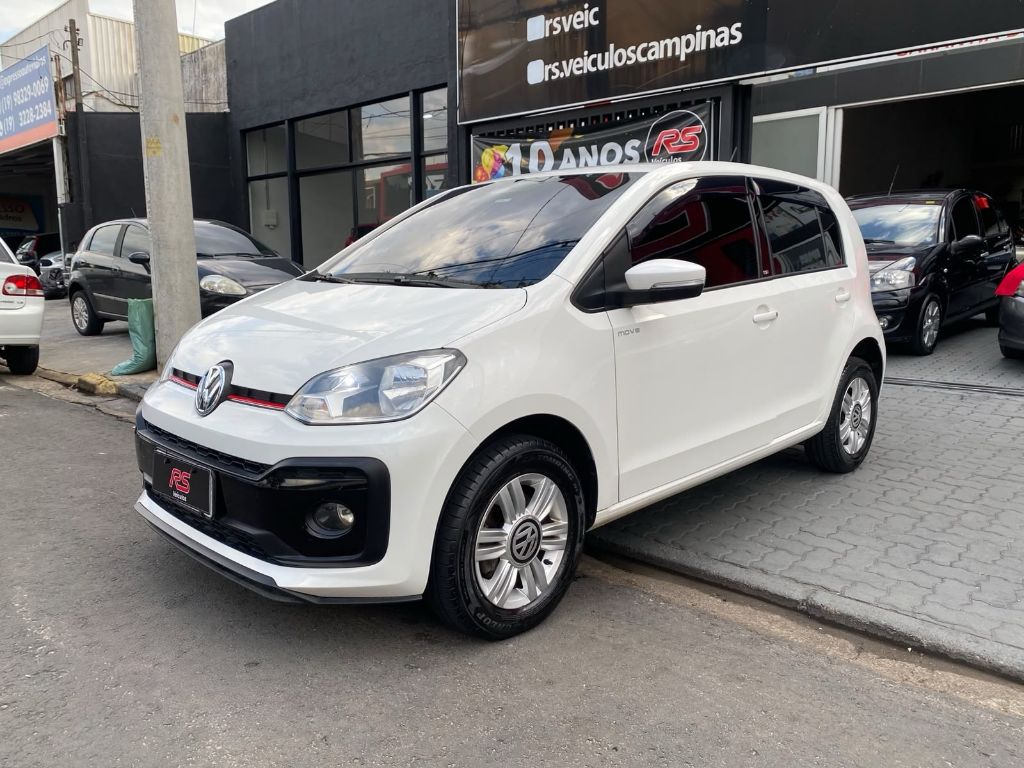 up! move 1.0 TSI Total Flex 12V 5p — foto 2