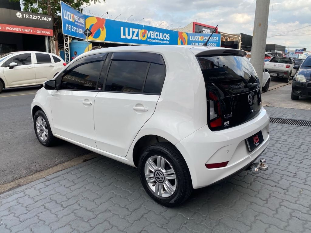 up! move 1.0 TSI Total Flex 12V 5p — foto 3