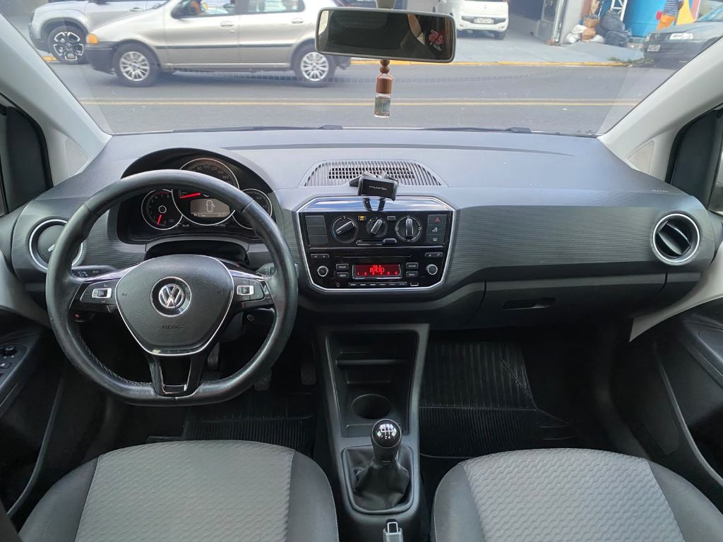 up! move 1.0 TSI Total Flex 12V 5p — foto 7