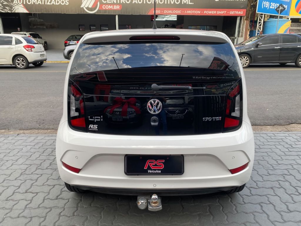 up! move 1.0 TSI Total Flex 12V 5p — foto 5