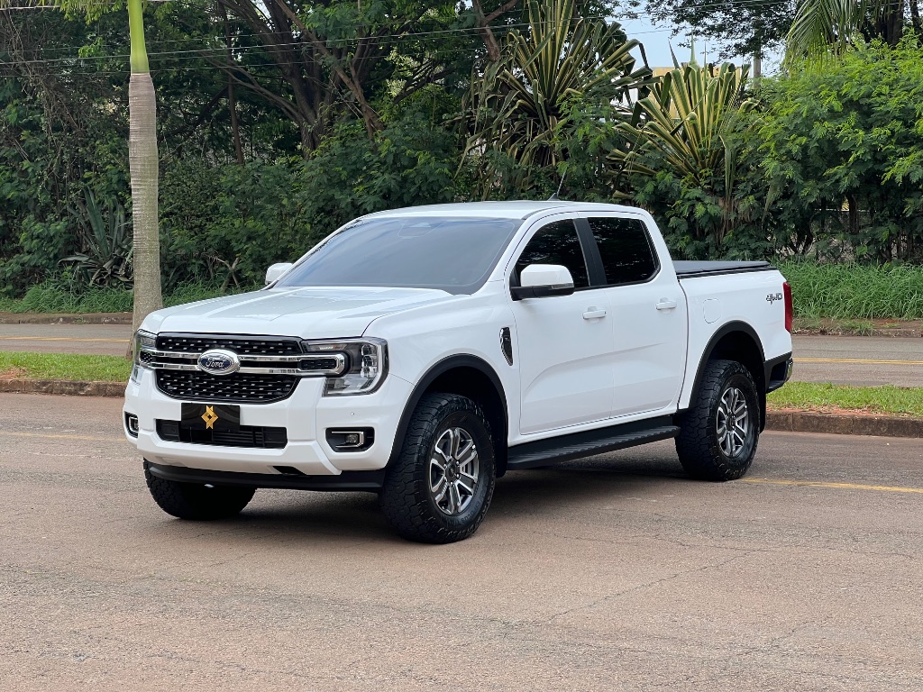 Ranger XLT 3.0 V6 4x4 CD TB  Die. Aut. — foto 1