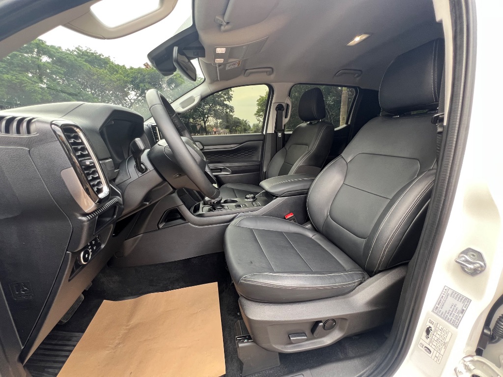 Ranger XLT 3.0 V6 4x4 CD TB  Die. Aut. — foto 8