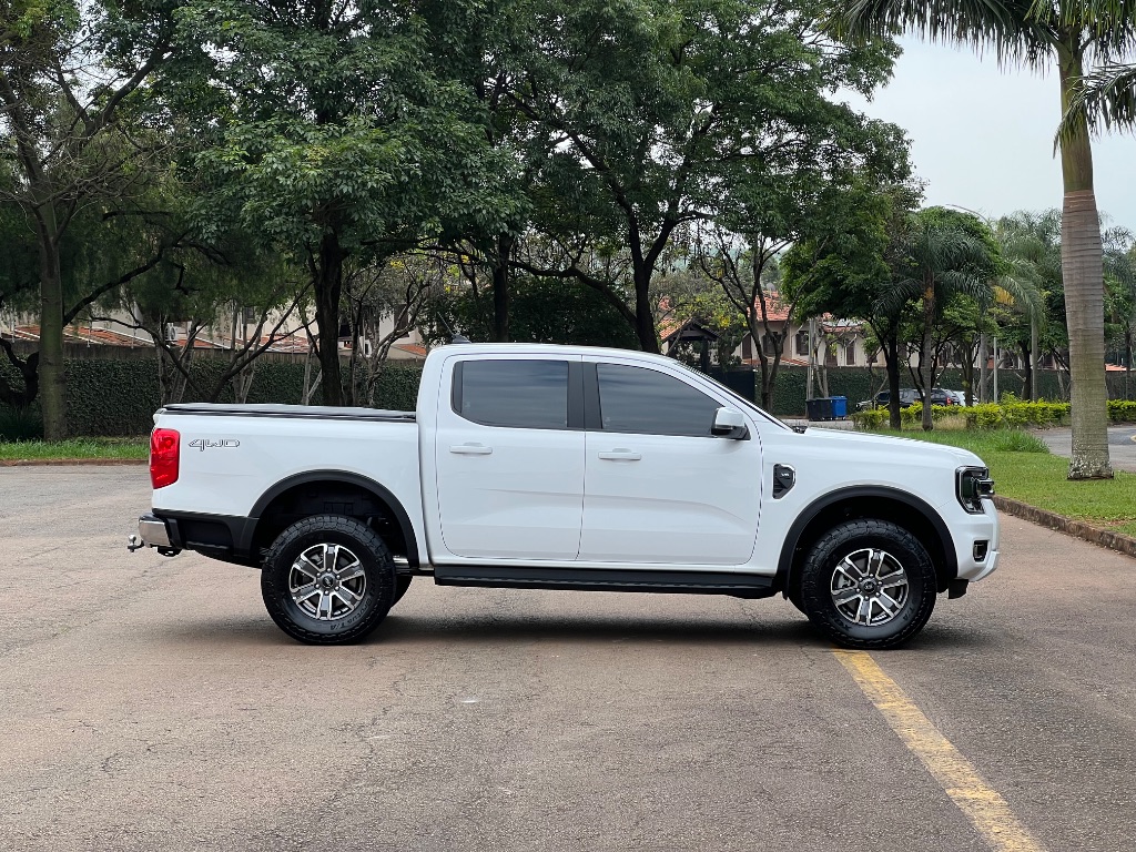 Ranger XLT 3.0 V6 4x4 CD TB  Die. Aut. — foto 5