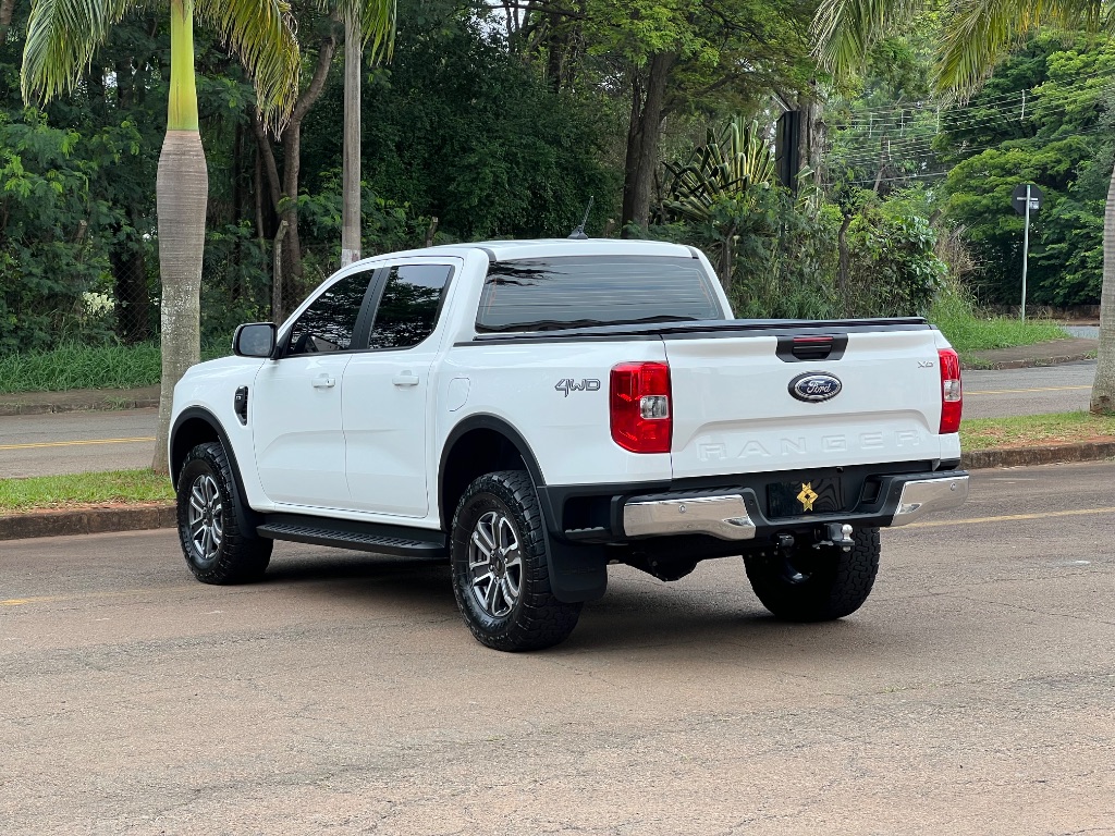 Ranger XLT 3.0 V6 4x4 CD TB  Die. Aut. — foto 6