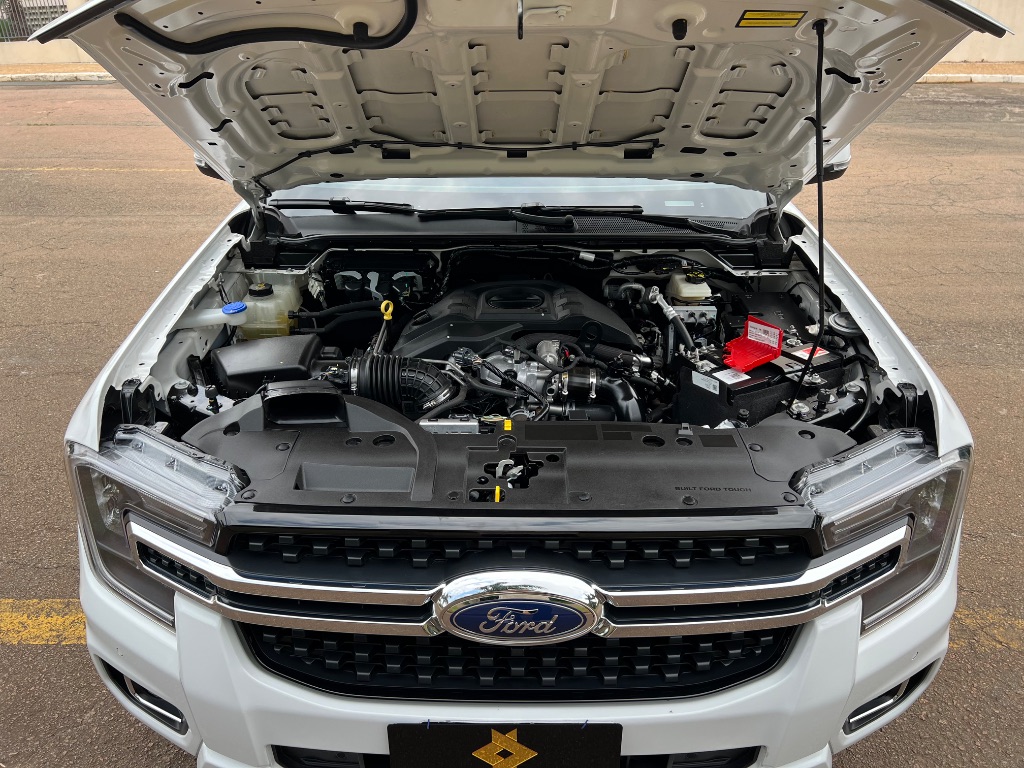 Ranger XLT 3.0 V6 4x4 CD TB  Die. Aut. — foto 15