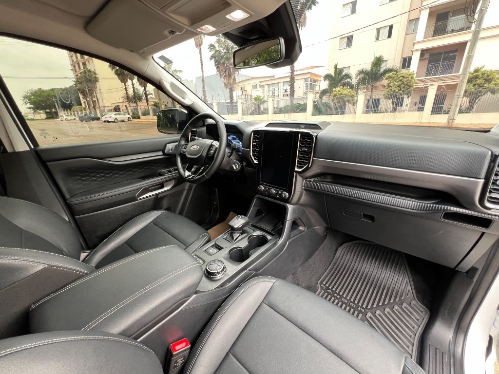 Ranger XLT 3.0 V6 4x4 CD TB  Die. Aut. — foto 12