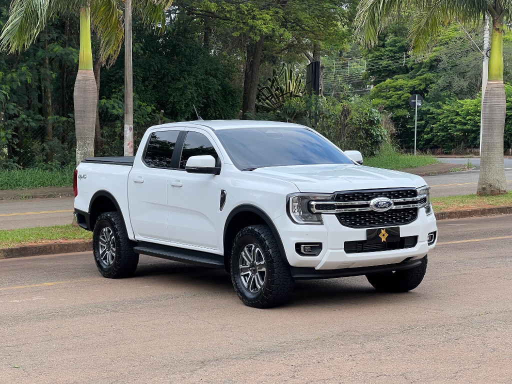 Ranger XLT 3.0 V6 4x4 CD TB  Die. Aut. — foto 2