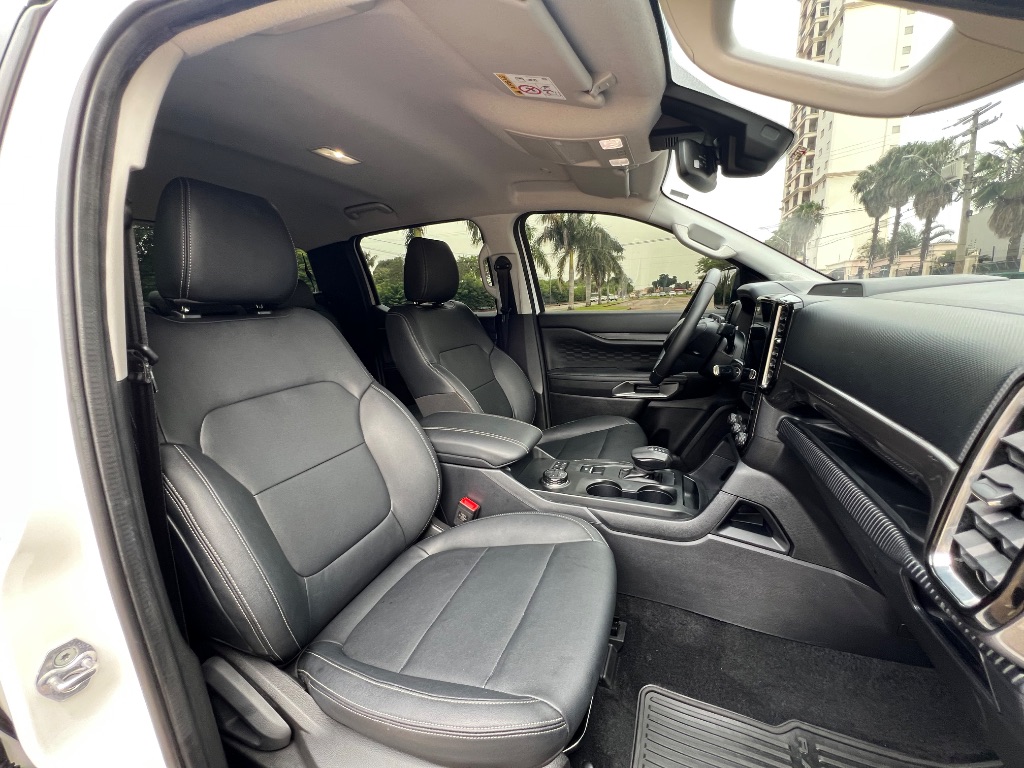 Ranger XLT 3.0 V6 4x4 CD TB  Die. Aut. — foto 13