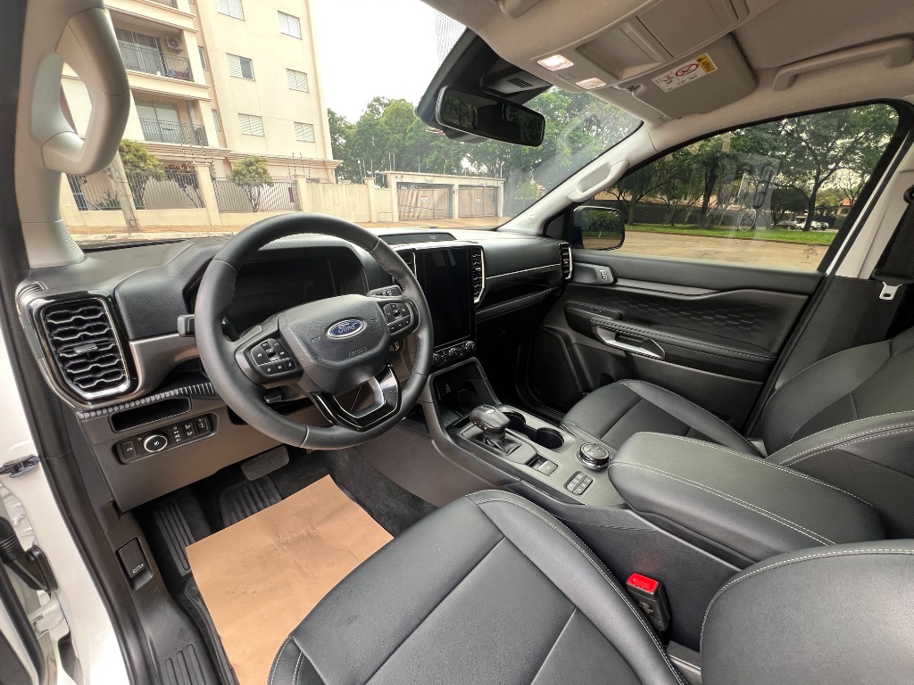 Ranger XLT 3.0 V6 4x4 CD TB  Die. Aut. — foto 9