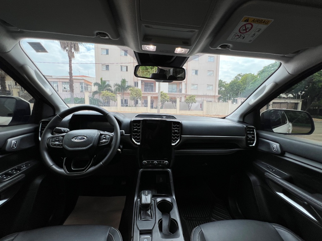 Ranger XLT 3.0 V6 4x4 CD TB  Die. Aut. — foto 11