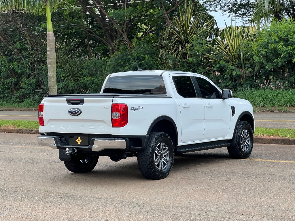Ranger XLT 3.0 V6 4x4 CD TB  Die. Aut. — foto 7