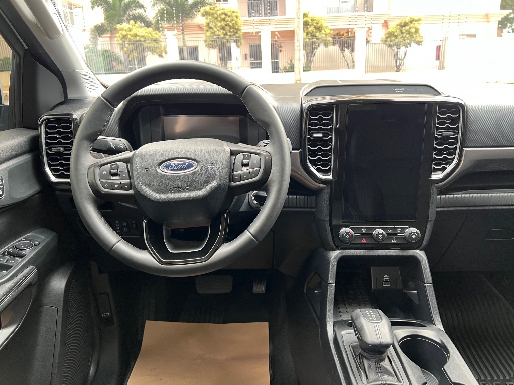 Ranger XLT 3.0 V6 4x4 CD TB  Die. Aut. — foto 10