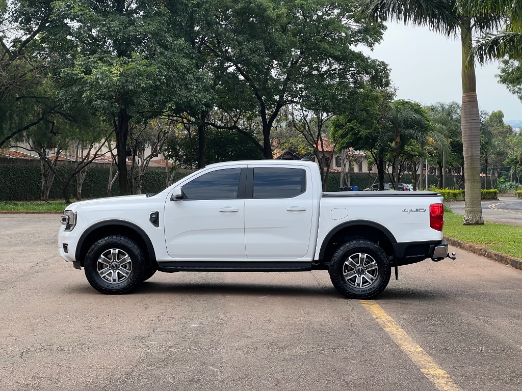 Ranger XLT 3.0 V6 4x4 CD TB  Die. Aut. — foto 4