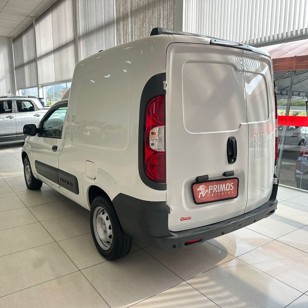 Fiorino Furgão Work. HARD 1.4 Flex 8V 2p - foto 6