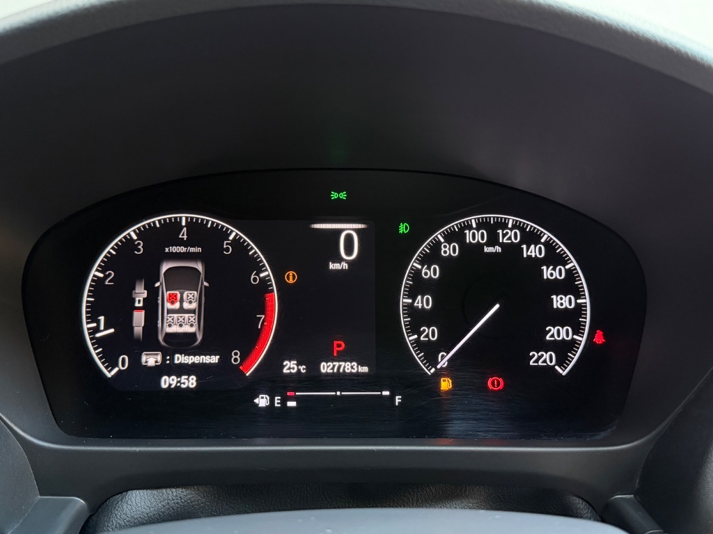 CITY Hatchback EXL 1.5 Flex 16V Aut. — foto 13