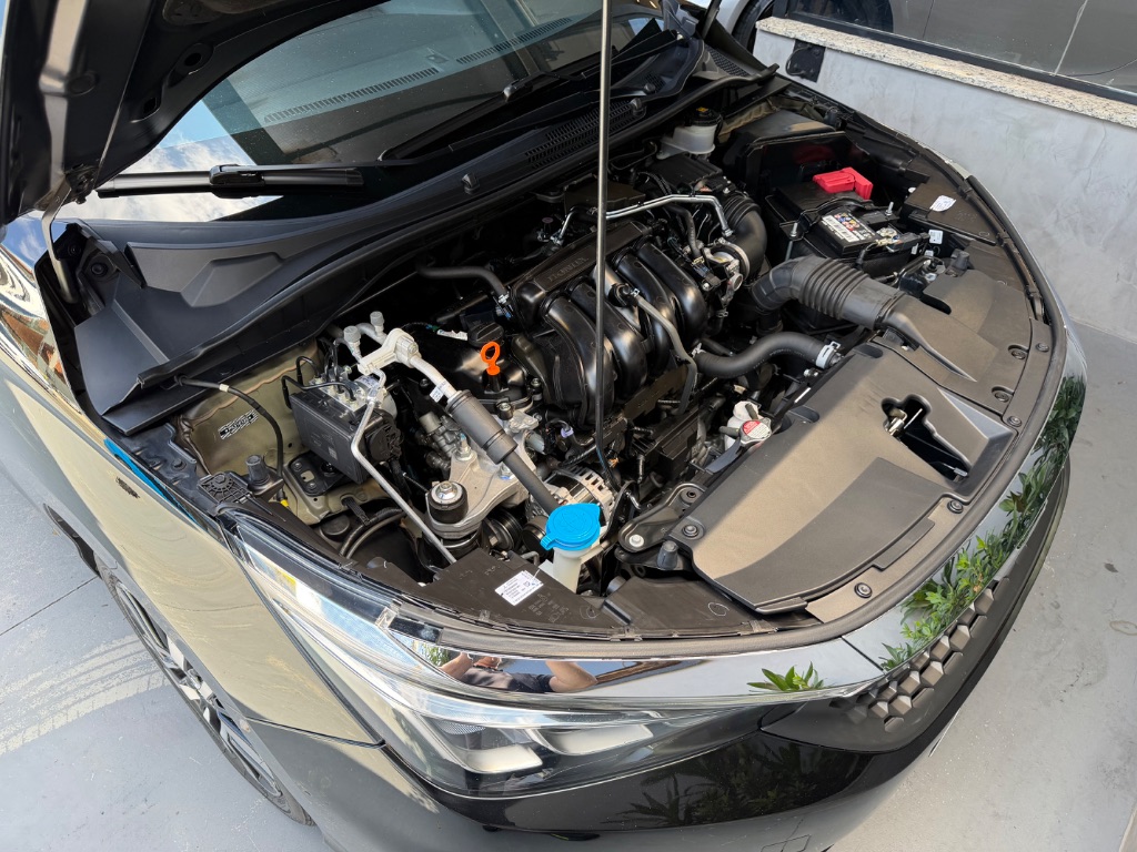 CITY Hatchback EXL 1.5 Flex 16V Aut. — foto 16