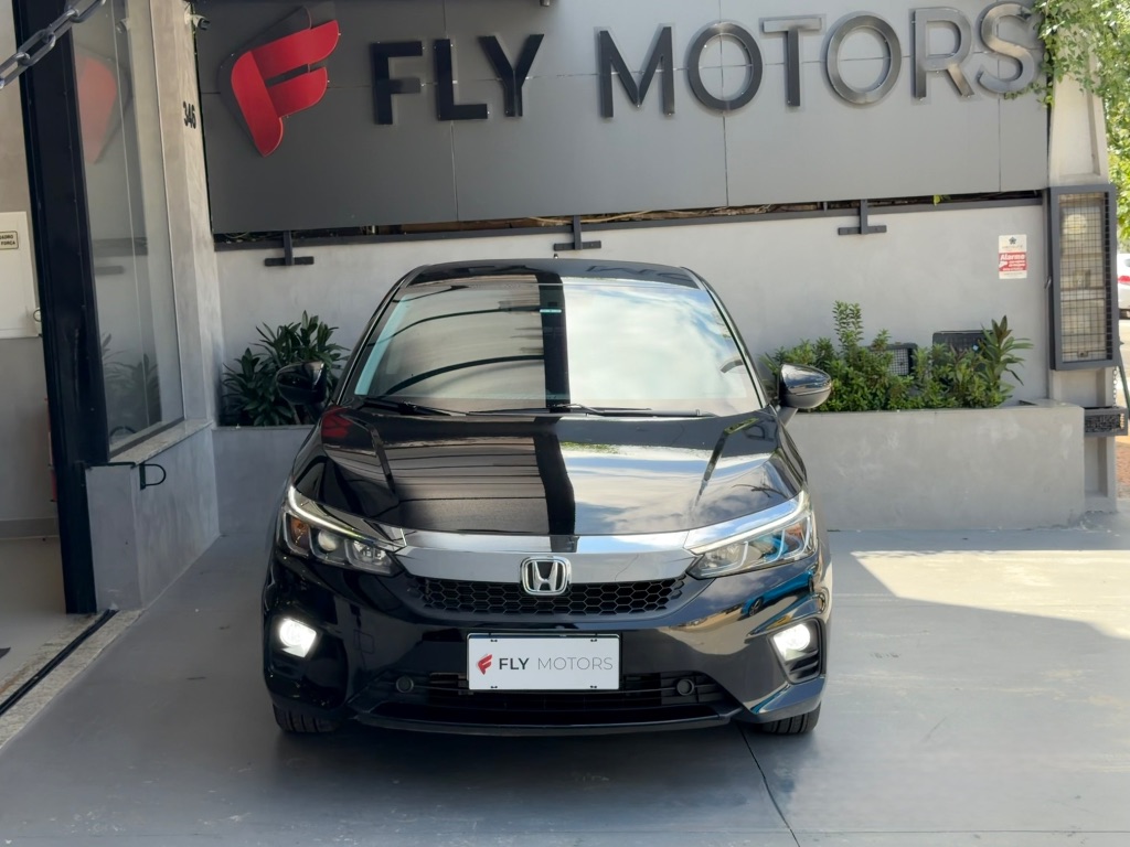 CITY Hatchback EXL 1.5 Flex 16V Aut. — foto 3