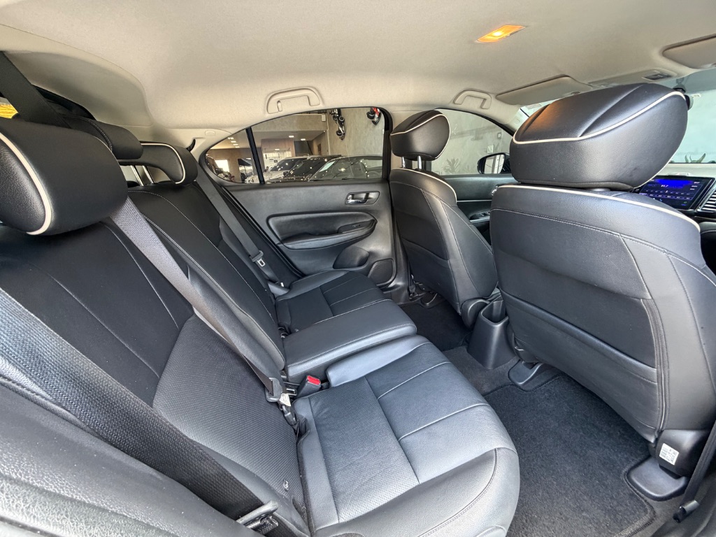 CITY Hatchback EXL 1.5 Flex 16V Aut. — foto 9