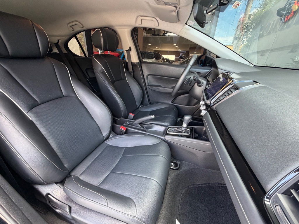 CITY Hatchback EXL 1.5 Flex 16V Aut. — foto 8
